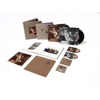 Led Zeppelin: In Through the Out Door Super Dlx. (2xVinyl/2xCD/Bog)